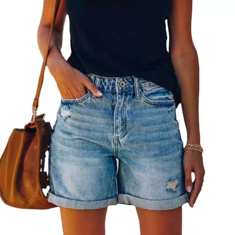 Daisy Shorts