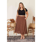 Dixon Skirt- Plus size only