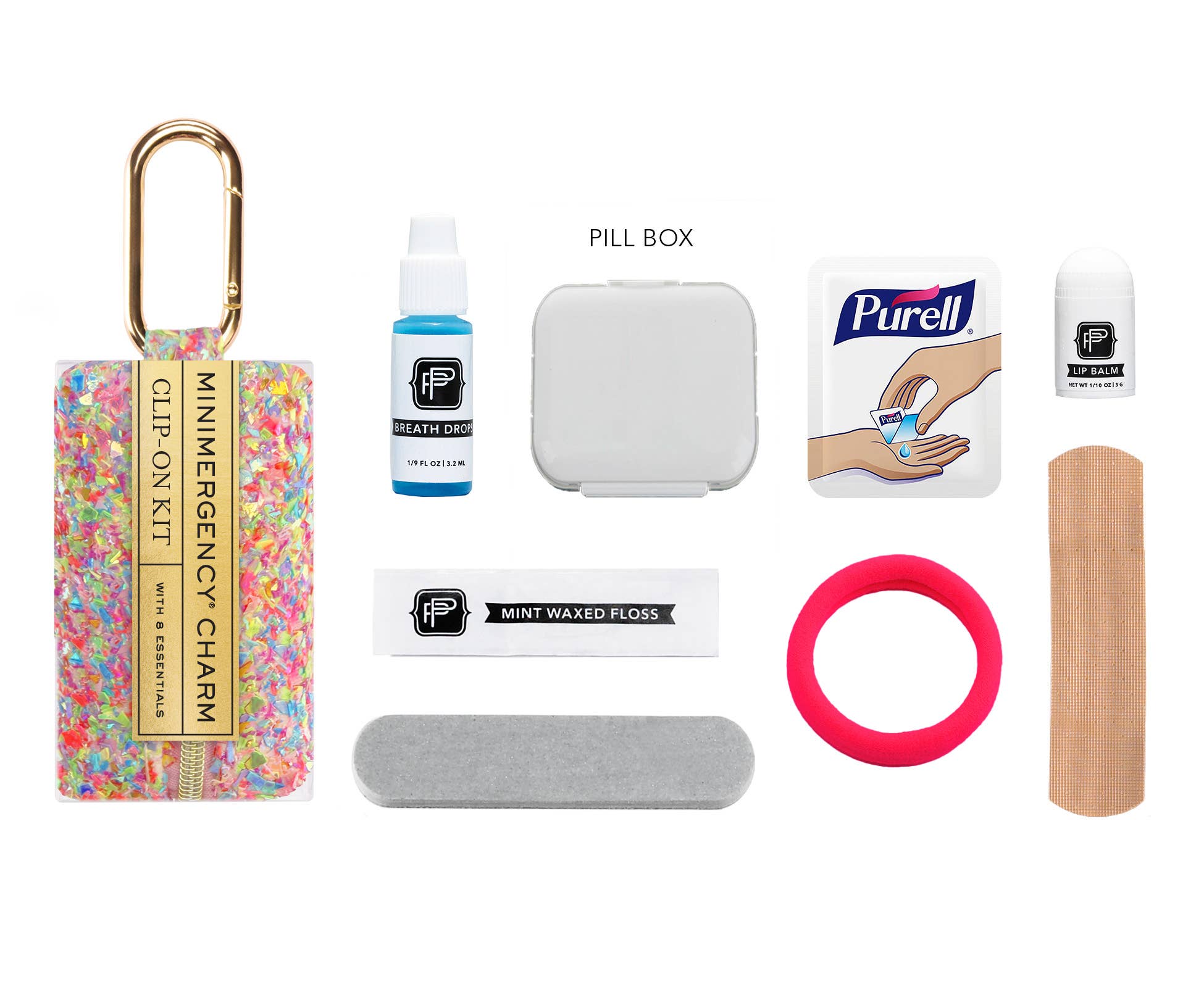 Glitter Minimergency Kit