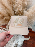 EAT BEEF, SUPPORT RANCHERS CAP