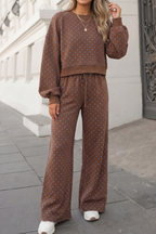 Polka Dot Set