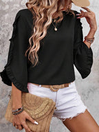 Sadie Top in Black