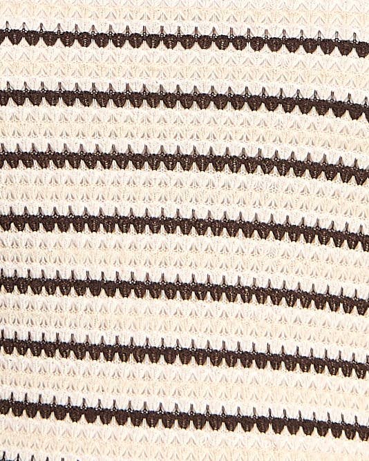 Halter Knit Top- Plus Size