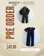 Pre-Sale OOW X BBJ Custom Sets