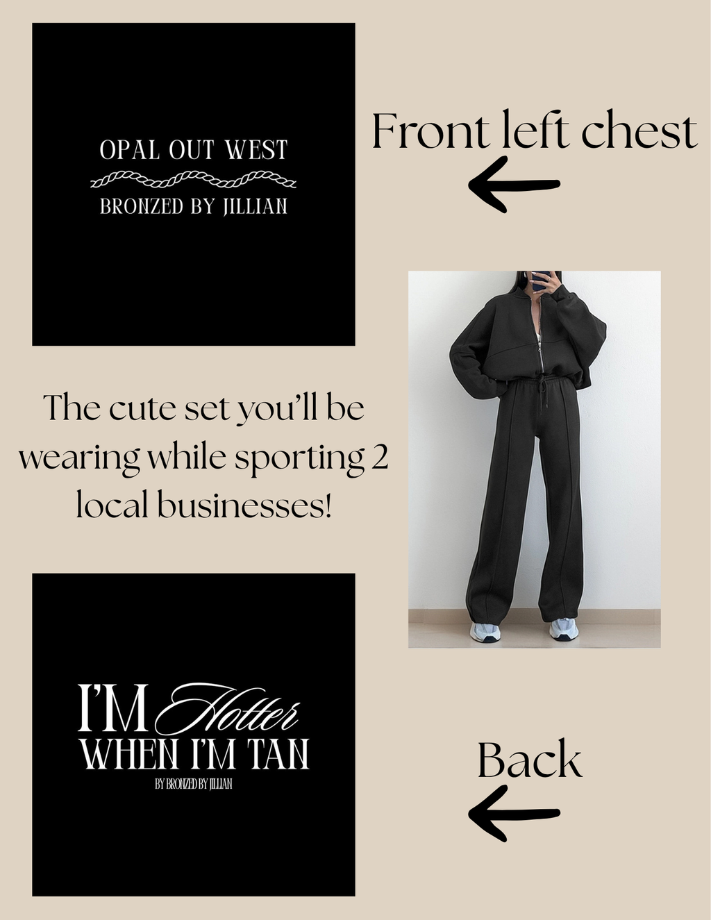Pre-Sale OOW X BBJ Custom Sets