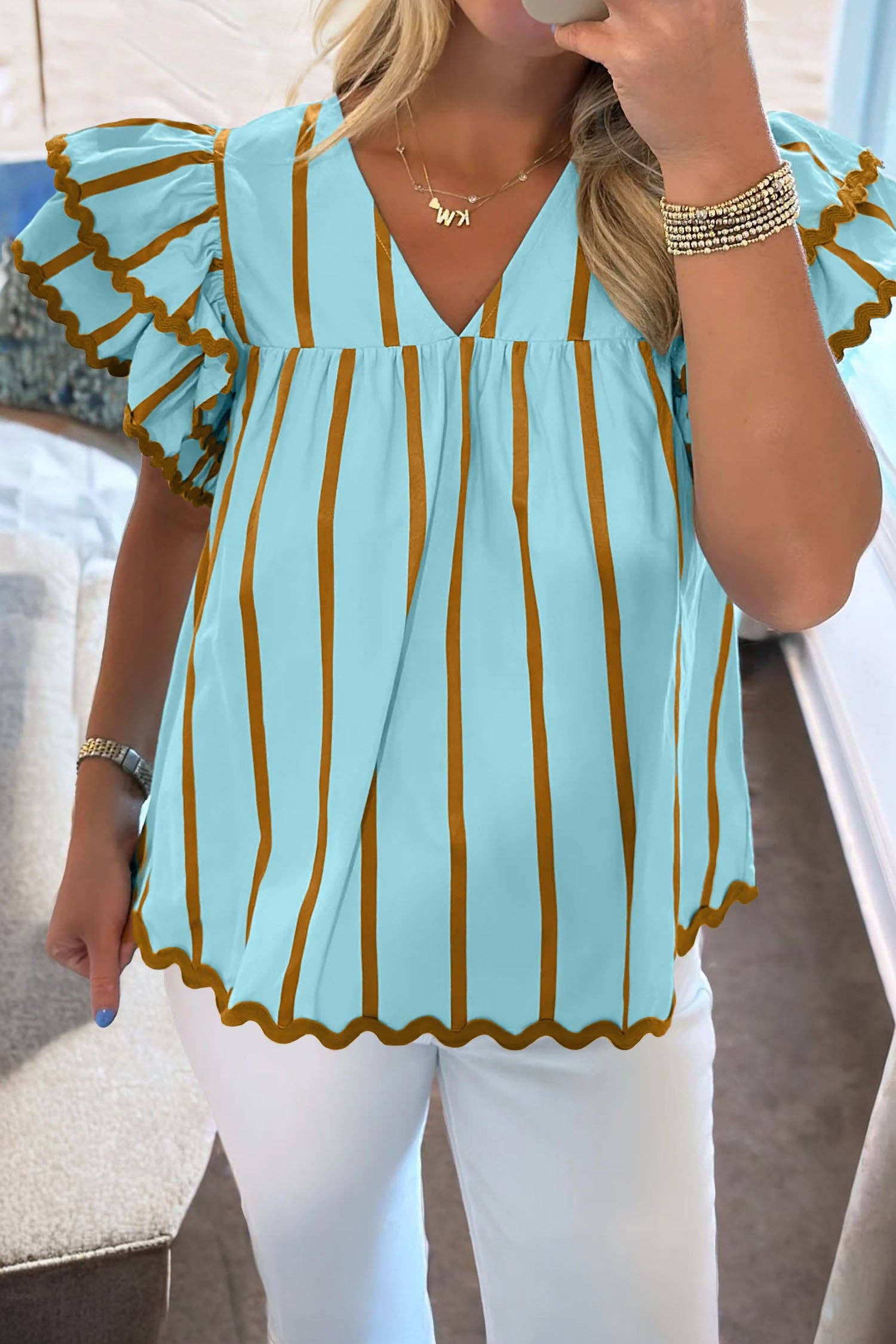 Jillian Top