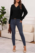 Charlotte Sweater Top