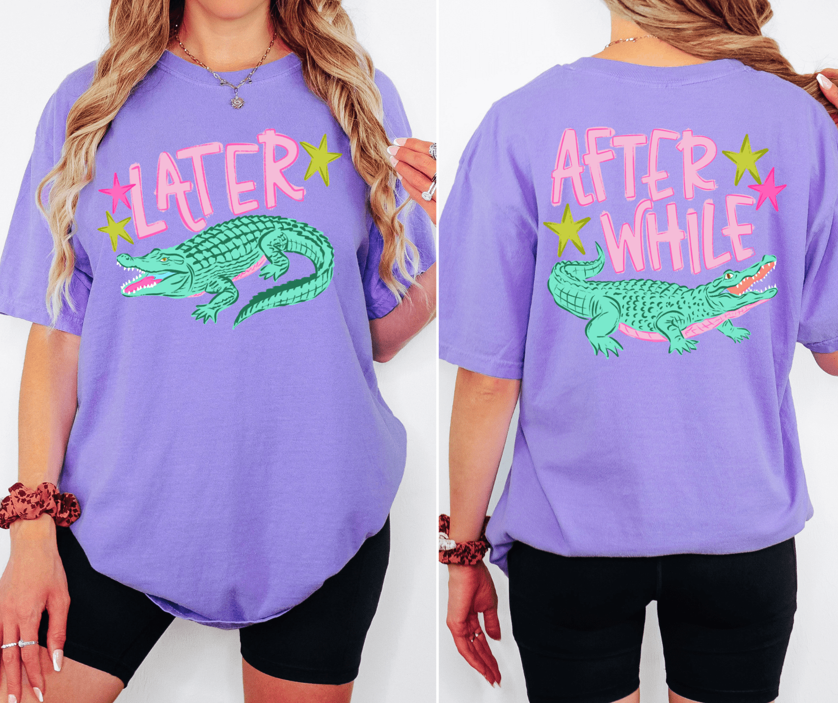 Later Alligator T-Shirt
