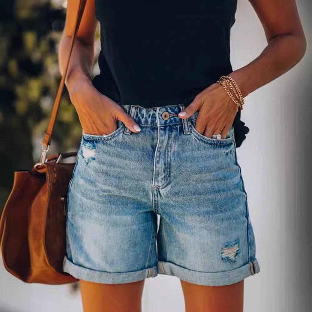 Daisy Shorts