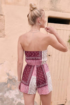 Bandana Romper