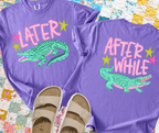 Later Alligator T-Shirt