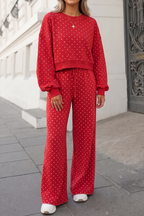 Polka Dot Set