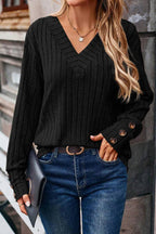 Charlotte Sweater Top