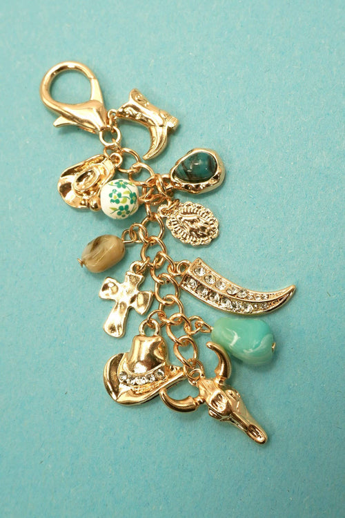Bella Bag Charm