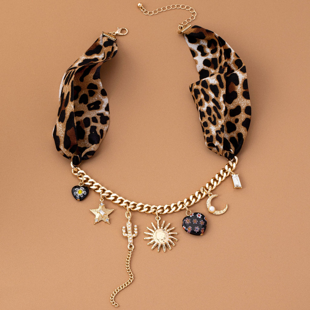 Shelby necklace