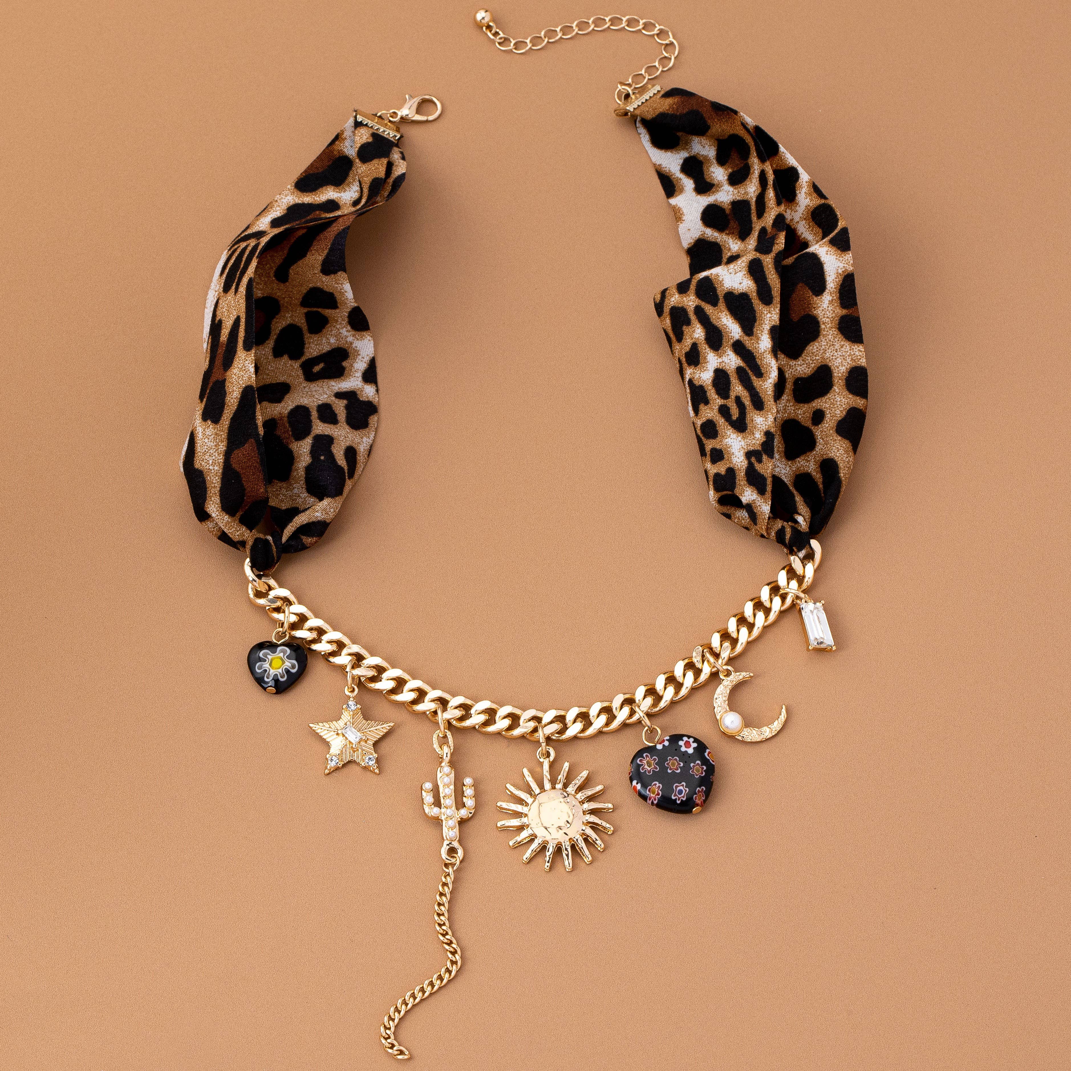 Shelby necklace