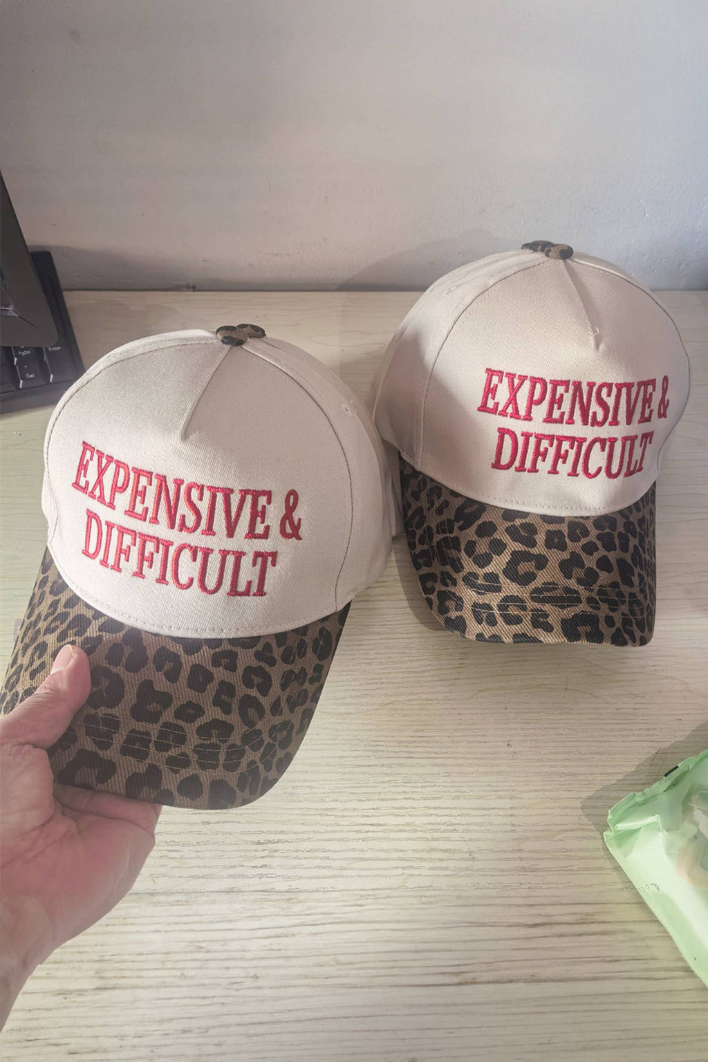 EXPENSIVE & DIFFICULT