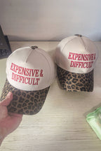 EXPENSIVE & DIFFICULT
