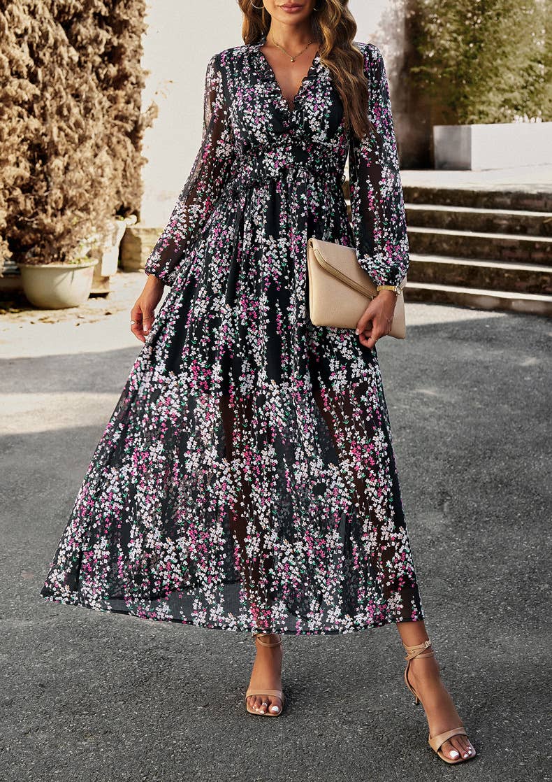 Claire Dress