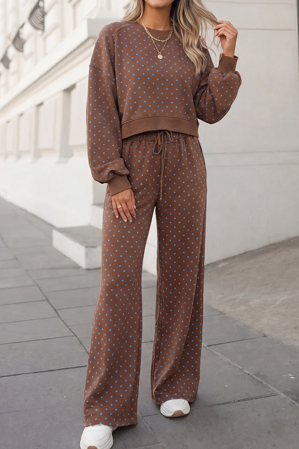 Polka Dot Set