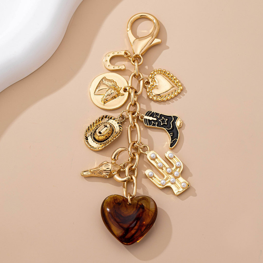 Layla Bag Charm