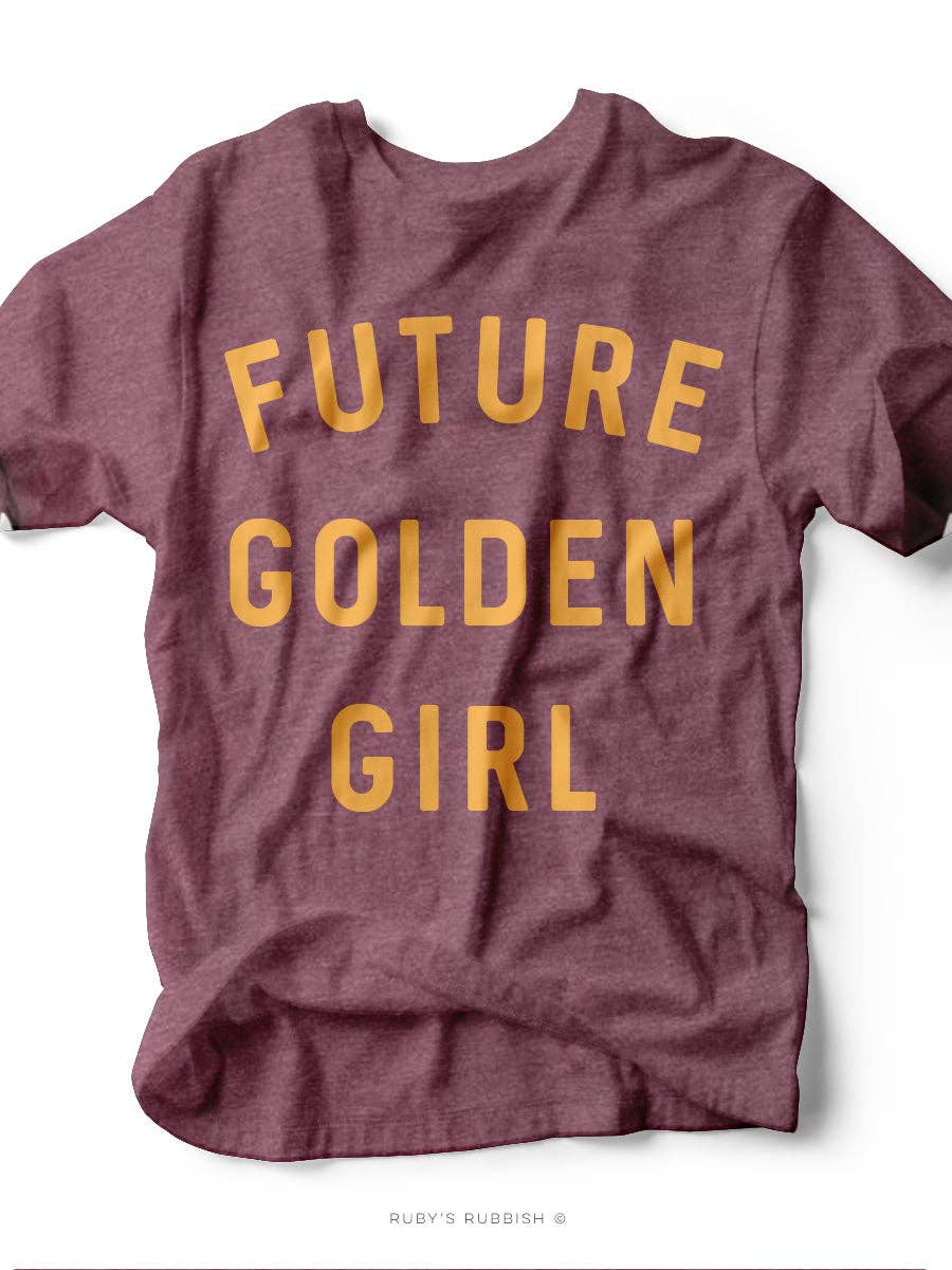 Golden Girl T-Shirt