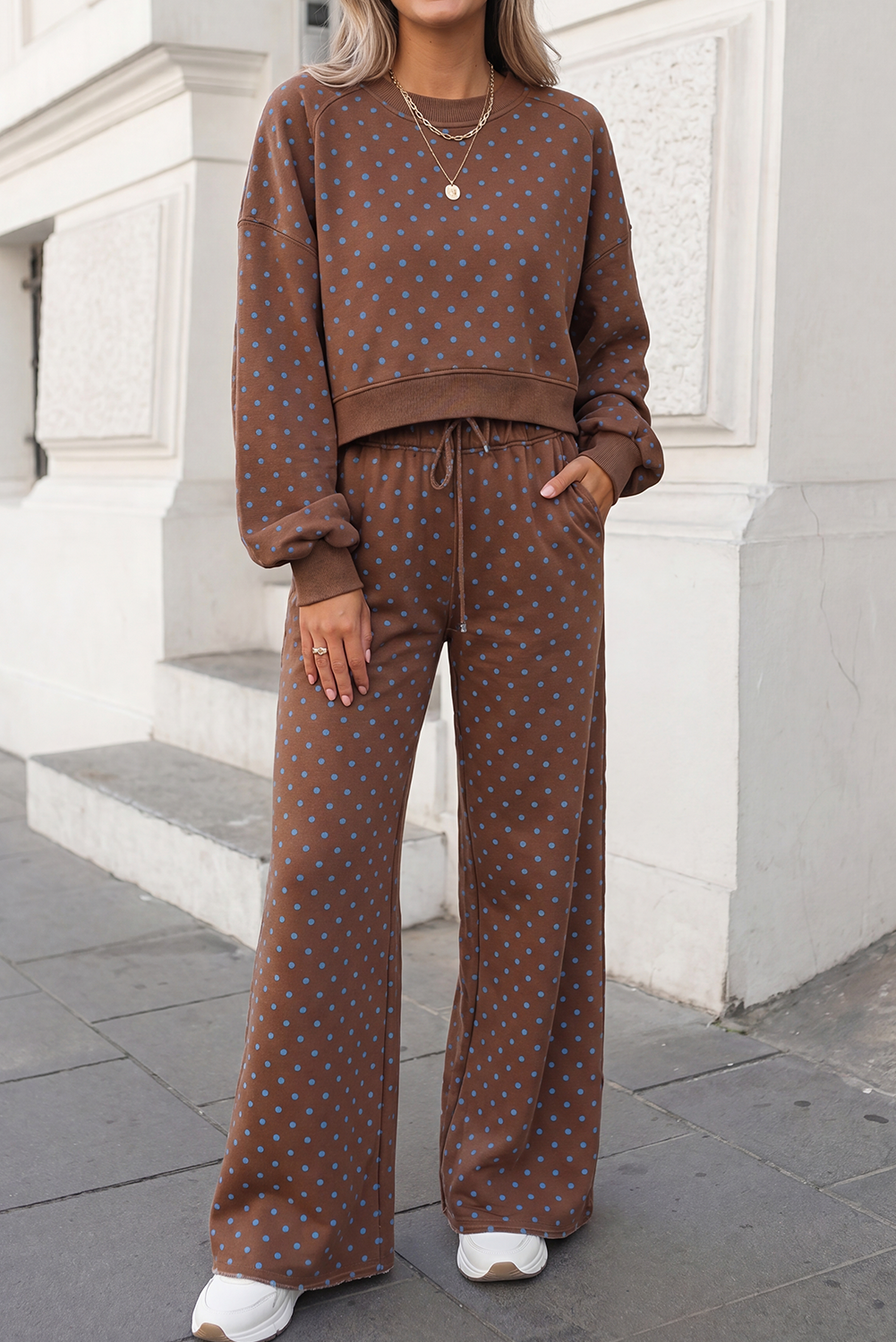 Polka Dot Set