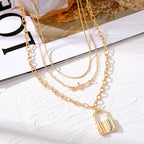 LAYERED NECKLACE