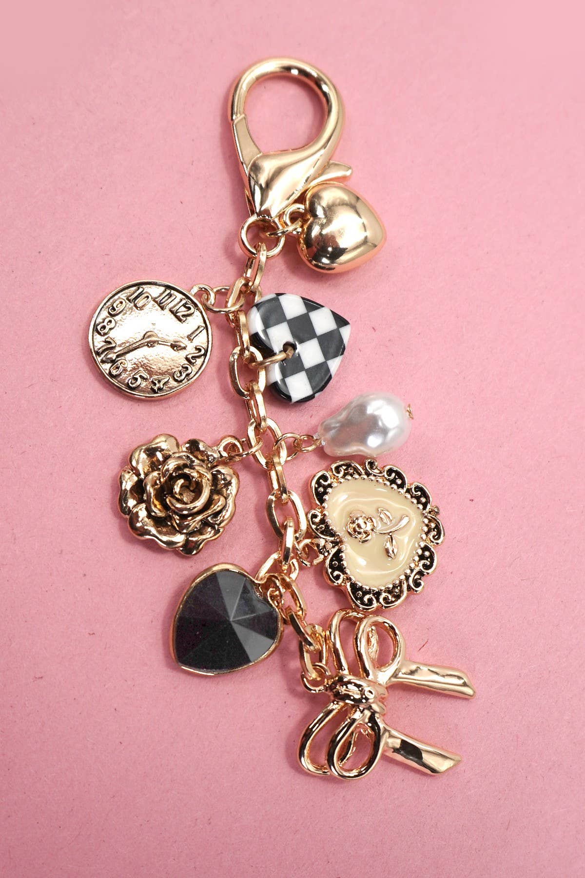 Lisa Bag Charm